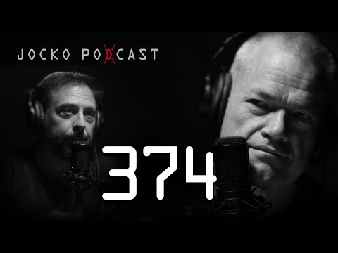 Jocko Podcast 374: Know Your Strengths, Your Weaknesses, And Your Attributes. With Rich Diviney 