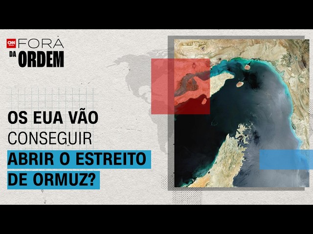 Estreito de Ormuz: Estados Unidos vão conseguir abrir rota do petróleo?