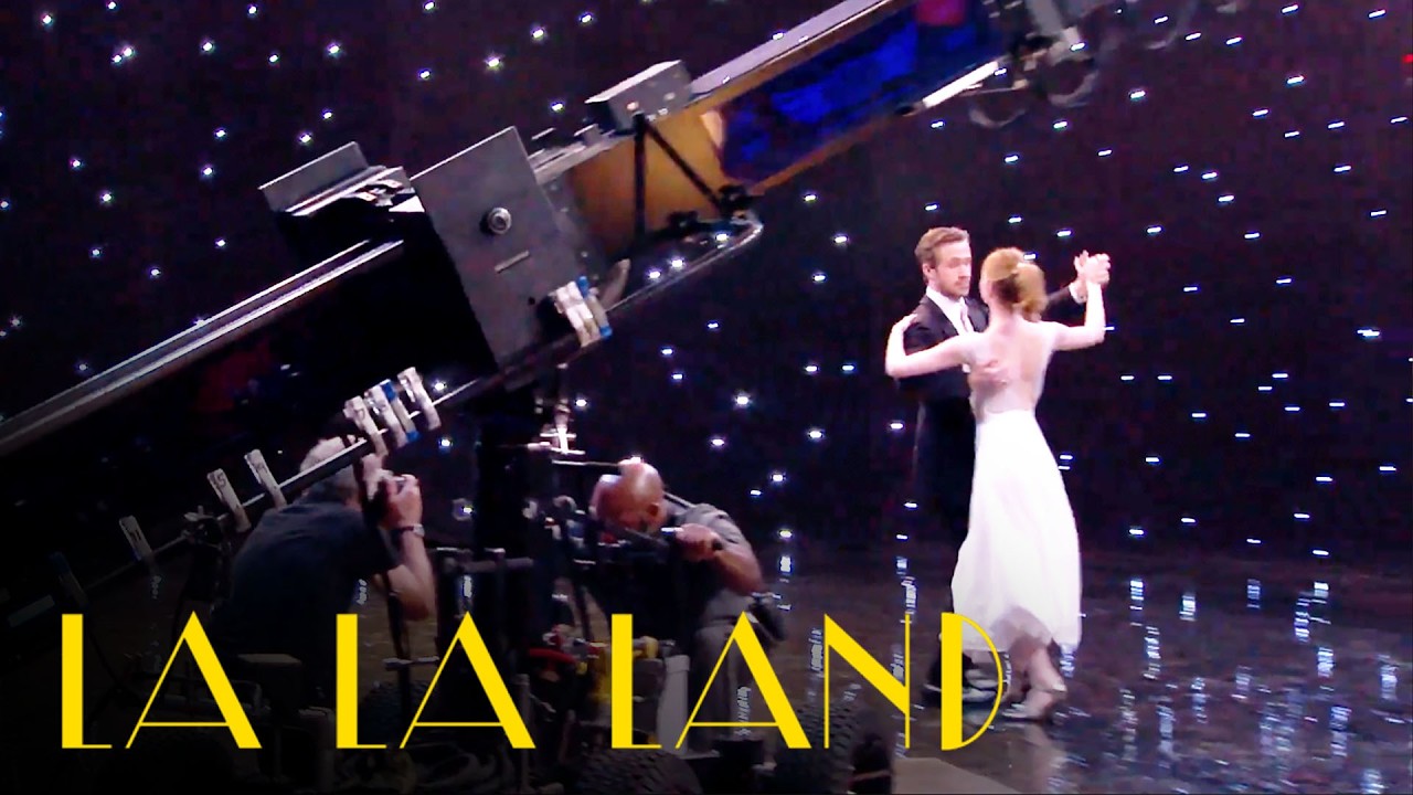Miniature de la vidéo Ryan Gosling & Emma Stone rehearsed every day for MONTHS du film La La Land