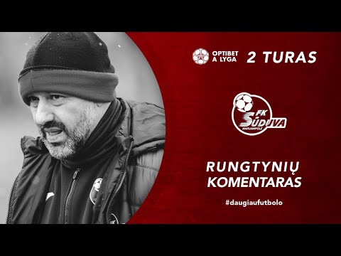Victor Basadre: „Pirmame kėlinyje varžovai nusipelnė daugiau“ (2021-04-30)