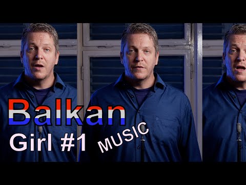 Balkan Girl #1 | MUSIC | Jako mi nedostaješ | "I miss You so" as (kind of) Choral