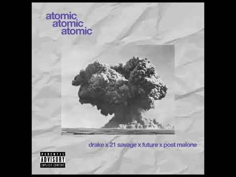 [FREE] DRAKE X 21 SAVAGE X FUTURE X POST MALONE TYPE BEAT - "ATOMIC" - TRAP/HIPHOP INSTRUMENTAL 2020