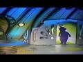 Tinky Winky Jumps To The Magic Windmill To Last Action Hero Boots Version