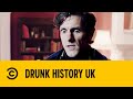 The Infamous Lord Byron His Scandalous Past Drunk History UK