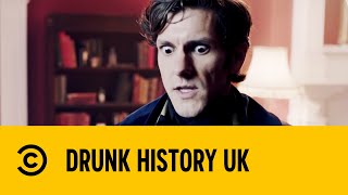 The Infamous Lord Byron &amp; His Scandalous Past | Drunk History UK