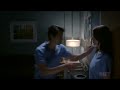 Grey's Anatomy   19x03 ｜ Kiss Scene ｜ Jules and Benson ｜ Adelaide Kane and Harry Shum Jr  #000