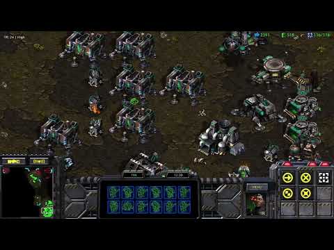 Ladder - Epic TvZ On Citadel