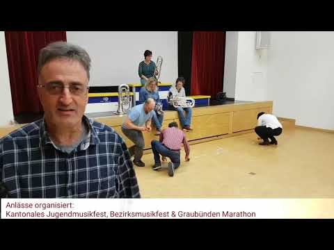 Musikgesellschaft Obervaz / Lenzerheide