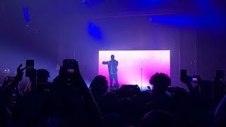 dvsn ÷ morning after tour 2018