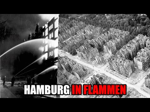 Hamburg 1943: Operation Gomorrha – Der Feuersturm