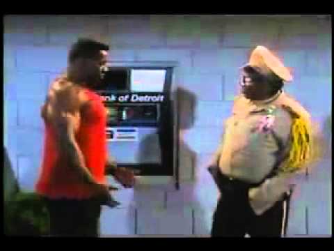 Officer Otis ATM Security