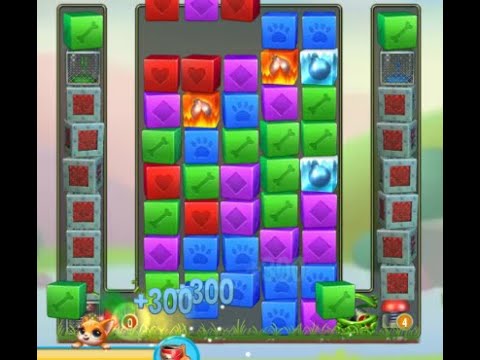 Pet Rescue Saga Level 6276 no boosters