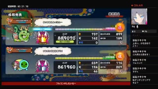 太鼓の達人！フルコンボ目指して（３）