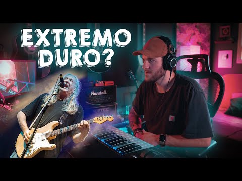 AMERICANO REACCIONA A Rosendo - Crucifixion