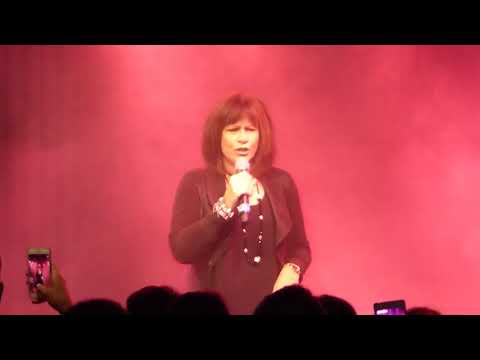 Kirsten Siggaard - Vi maler byen rød (LIVE! @Eurovision Song Concert 2017 - OGAE Denmark)