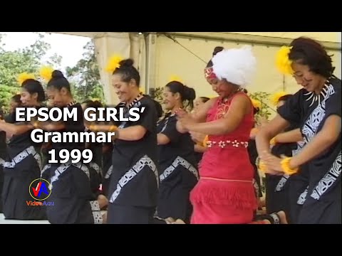 Epsom Girls Grammar : Sāmoa Group Full performance (1999)