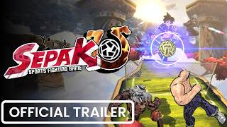 Announcement Trailer
