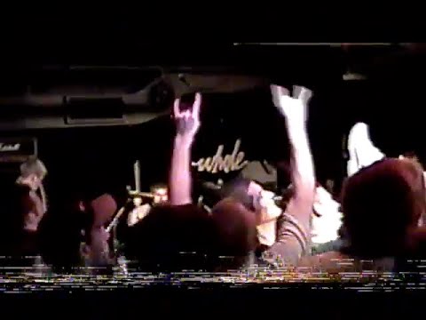 Disembodied/Harvest/Silent Fall/Kill Sadie - 1997/02/21 @ The Whole in Minneapolis, MN