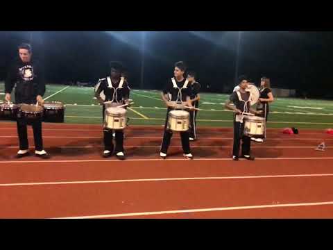 Chief Sealth IHS Band on Senior Night Video