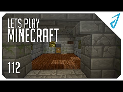 ►Let's Play Minecraft: AUTOMATED CARROTS! (Episode 112)◄ | iJevin