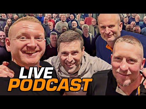 LIVE Fishing Gurus Podcast 2025 Christmas Special