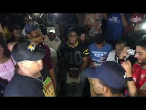 KDT RSD VS RAPER RSD SUPREMACIA MC 🇩🇴 2019 1/2