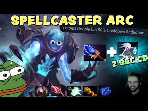 SPELLCASTER ARC WARDEN - INSANE CD REDUCTION!