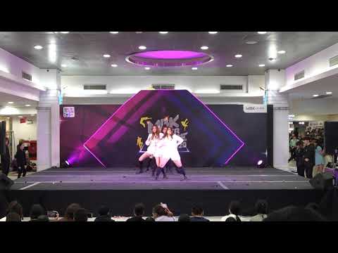 MBK Cover Dance 2020 รอบ Semi FINAL ทีม Silderella