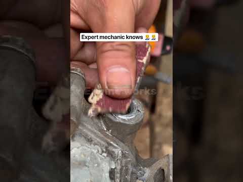 Expert mechanic knows 👨‍🔧👨‍🔧 #engineworks #diy #mechanic #highlights #usaviralvideoshort