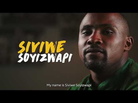 Episode 8: How rugby changed my life - Siviwe Soyizwapi
