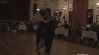 Cristhian Sosa y Lida Mantovani - Reliquias Porteñas