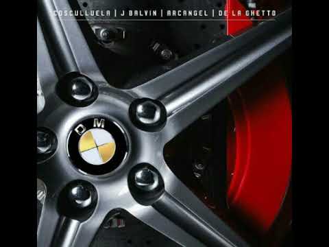 Cosculluela Ft. J Balvin, Arcangel, De La Ghetto - DM (Remix) [Official Audio]