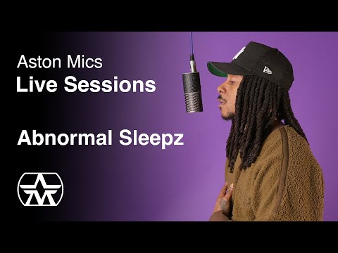 Aston Mics Live Sessions: Abnormal Sleepz
