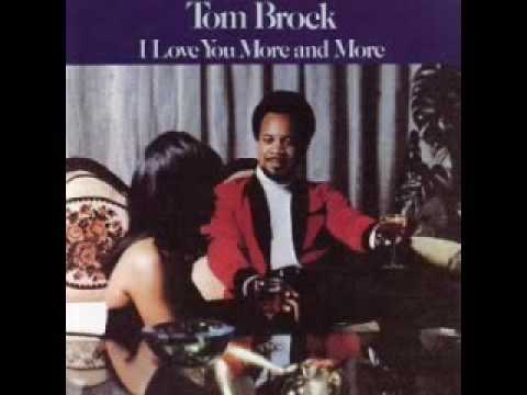 There's Nothing in This World That Can Stop Me from Loving You - Tom Brock