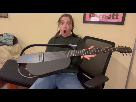 GUITAR FROM THE FUTURE?
