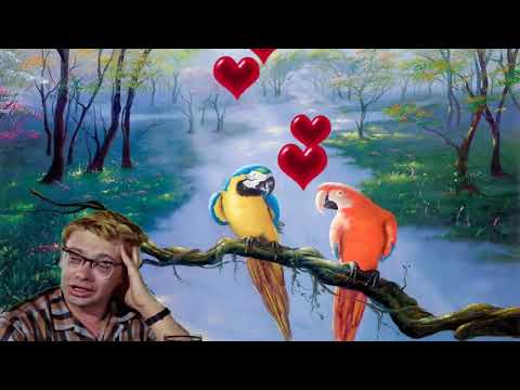 Шуточное поздравление с днем влюбленных