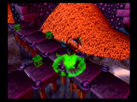 Let's 106% Crash Bandicoot: The Wrath of Cortex -18- Medieval Madness