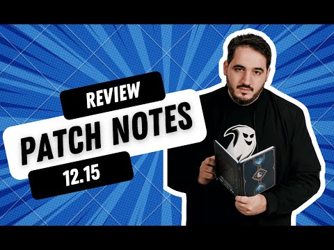 EUM PATCH , PATCH NOTES 12.15 + SOLOQ TIERLIST