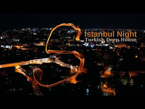 | İSTANBUL | TURKISH DANCE HOUSE Deep Live Dj Sezer ÖLMEZ Mix 2024