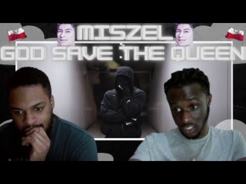 UK REACTS TO MISZEL - GOD SAVE THE QUEEN 🔥 (POLISH RAP) 🇵🇱 🙌
