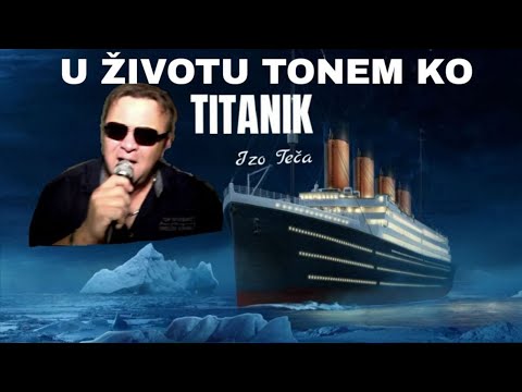 IZO TEČA - TITANIK - (Official Audio 2020)