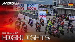 Download lagu MotoGP HIGHLIGHTS 👑 2026 German GP mp3