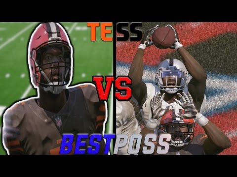 UNBELIEVABLE FINISH!!!  TE vs SS (QUARTER-FINALS) Madden 17 Tournament