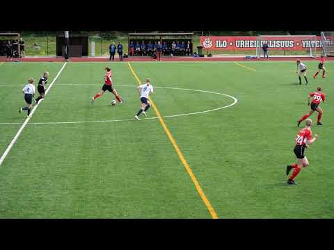 EPS TB Akatemia - FC Espoo, Harjoitusottelu 6.6.2020