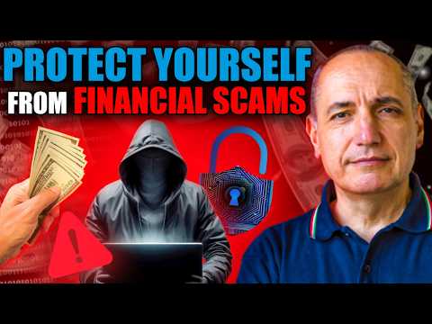 Protect Yourself from Financial Scams with Expert Tips from Trading Champion Andrea Unger