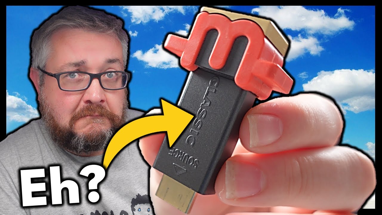 I was sent this mClassic with NO VIDEO Output | Can I FIX it?