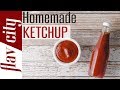 Healthy Homemade Ketchup With Fresh Tomatoes Download Sound Mp3 and Mp4 Healthy Homemade Ketchup With Fresh Tomatoes Download Sound Mp3 and Mp4