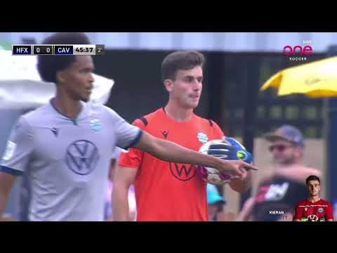 Goalkeeper Highlights - Kieran Baskett - 2022-09-05