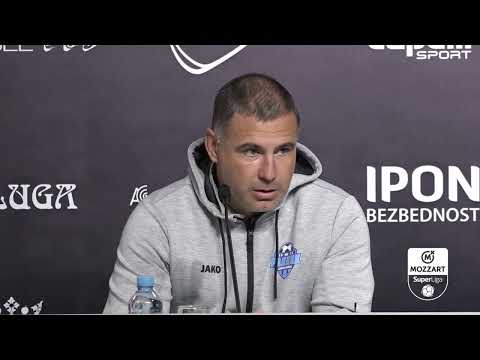 Mozzart Bet Super liga 2022/23 - 13.kolo: Izjave trenera nakon meča TSC – RADNIK