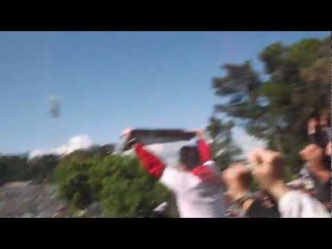 Celebração do Golo de Marinho, Taça de Portugal 2012 - Académica